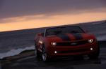 Chevrolet Camaro Convertible Concept 2007 года